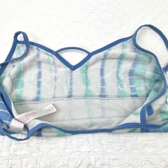 BUY 1 GET 1 FREE xhilaration small seamless bralette tie dye - Picture 5 of 6